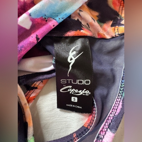 Capezio Studio Multicolor Dancewear - Picture 4 of 13